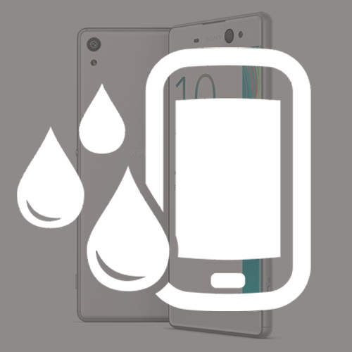 Восстановление Sony Xperia XA после попадания влаги